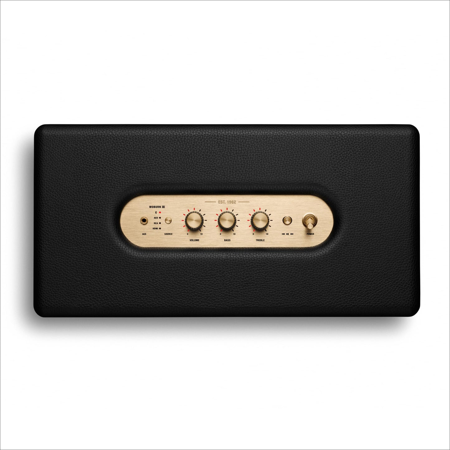 Marshall Woburn III Haut-Parleur Bluetooth - Noir