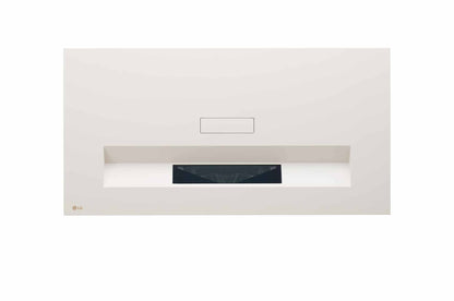 LG CineBeam Vidéoprojecteur Laser HU915QE Focale Ultra Courte pour Home Cinema, 3700 lumens, 4K UHD 2160p, Projection Entre 90"~120", LG Smart webOS6.
