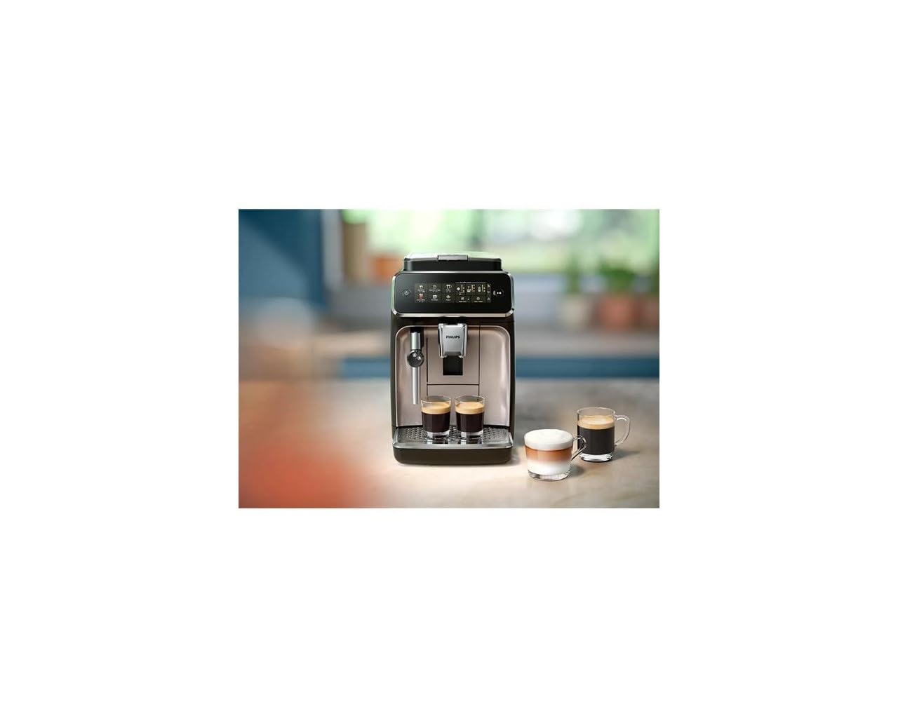 PHILIPS Robot expresso EP3323/90