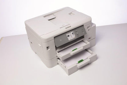 Brother MFC-J4540DW Imprimante Multifonctions 4 en 1 Jet d'encre - Couleur - Ecran Tactile Couleur 6,8 cm - Impression Recto-Verso- Éligible au forfait ÉcoPro