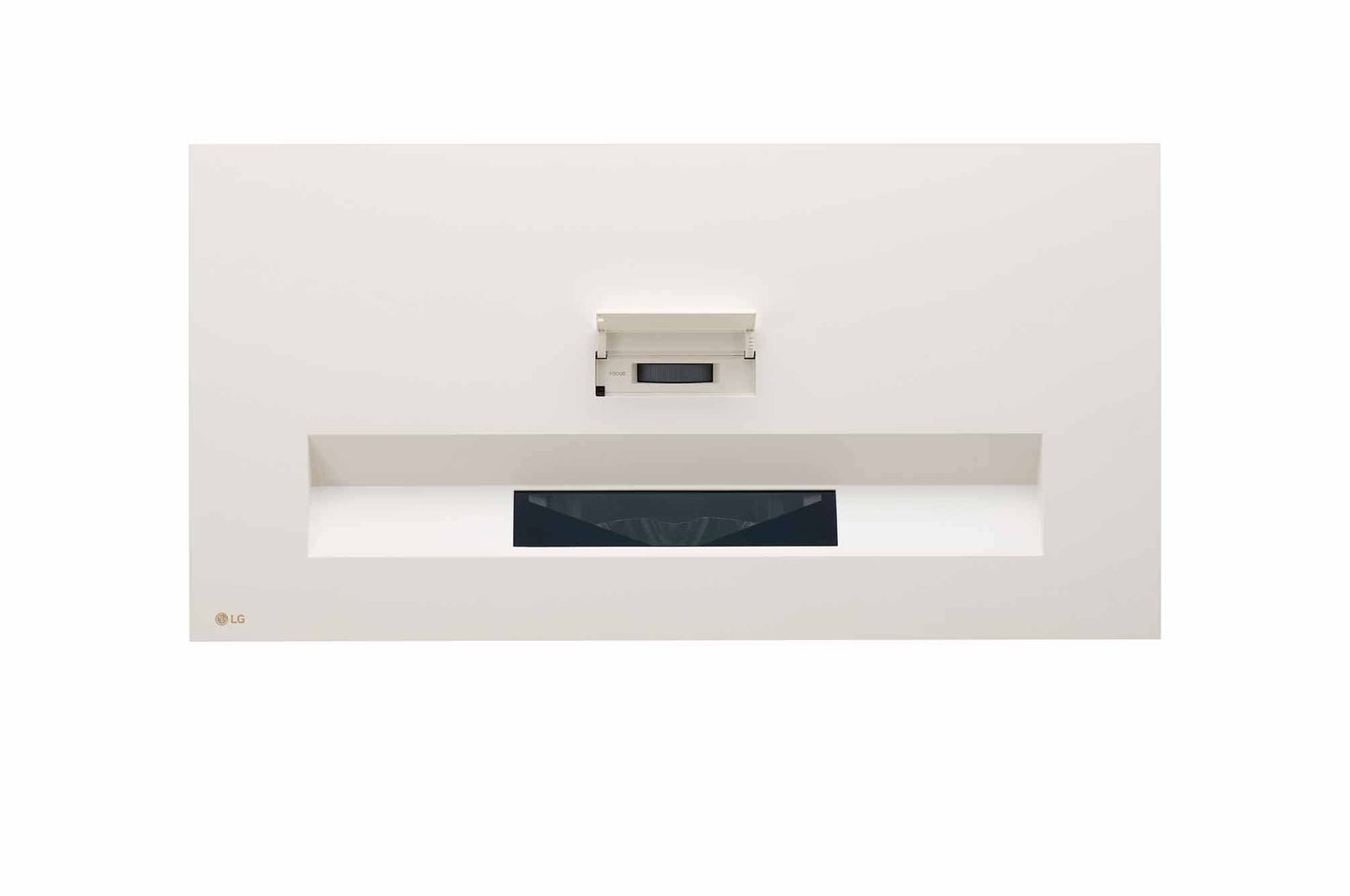 LG CineBeam Vidéoprojecteur Laser HU915QE Focale Ultra Courte pour Home Cinema, 3700 lumens, 4K UHD 2160p, Projection Entre 90"~120", LG Smart webOS6.