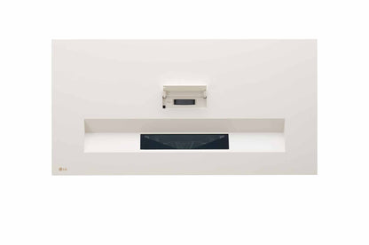 LG CineBeam Vidéoprojecteur Laser HU915QE Focale Ultra Courte pour Home Cinema, 3700 lumens, 4K UHD 2160p, Projection Entre 90"~120", LG Smart webOS6.