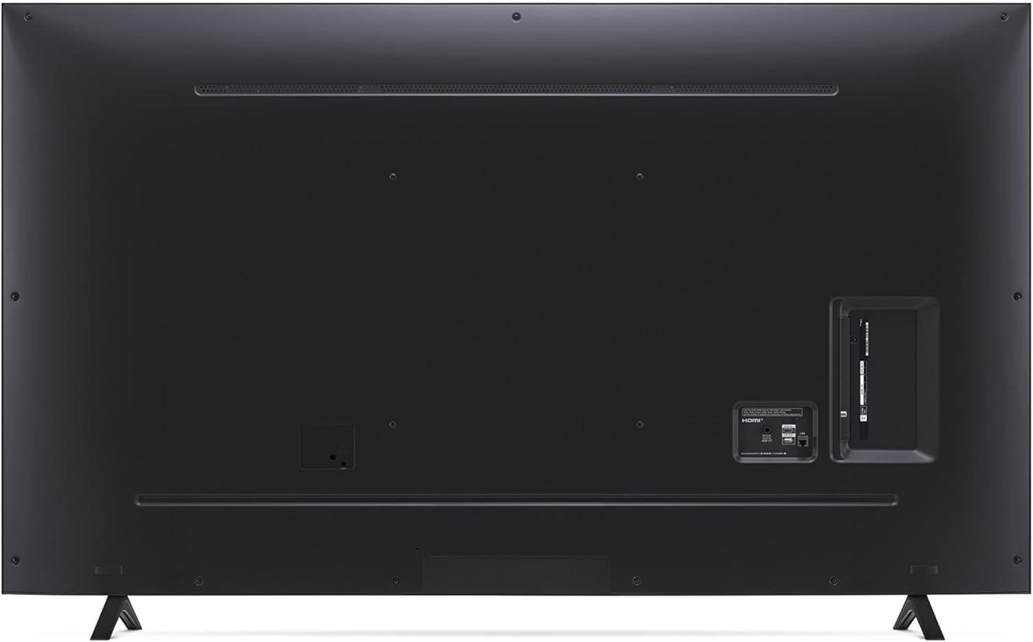 LG TV LED 2024 | 75UT80 | 75'' (189cm) | UHD | Processeur α5 AI 4K Gen7 | Alexa