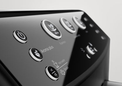 Philips HD8827/01 Série 3000 Machine Espresso Noir