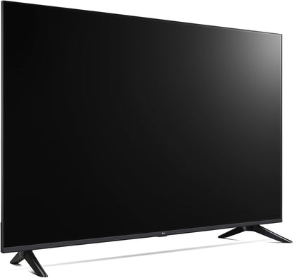 LG TV UHD AI 2025 | 50UA73 | 50'' (126cm) | 4K UHD | HDR10 |webOS 25 | Alexa, Google Assistant | Netflix Disney+ Canal+ Prime Video | AirPlay 2
