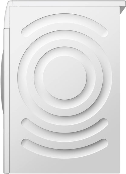 Bosch WAN24228FR, Série 4, Lave linge hublot, 8 kg, 1200 trs/min, Blanc