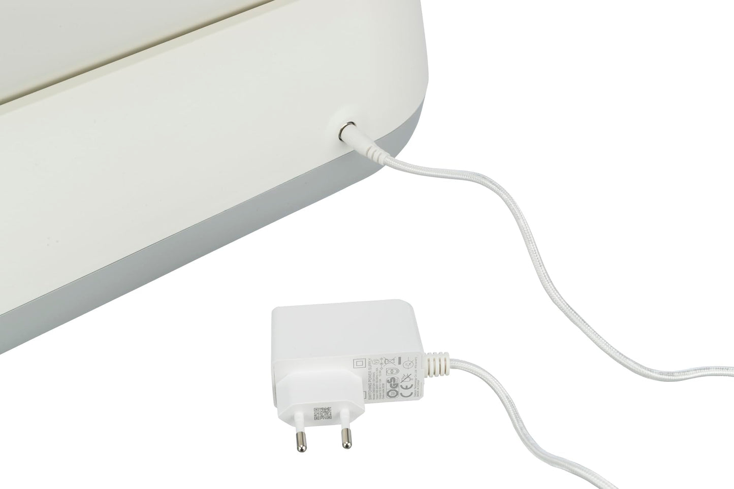 TRIXIE "Bac à Litière Autonettoyant, Nettoyage Automatique, pour Chats à Partir de 1,5 kg/4 Mois, Plastique, 53 × 55,5 × 52 cm, Blanc - 40040