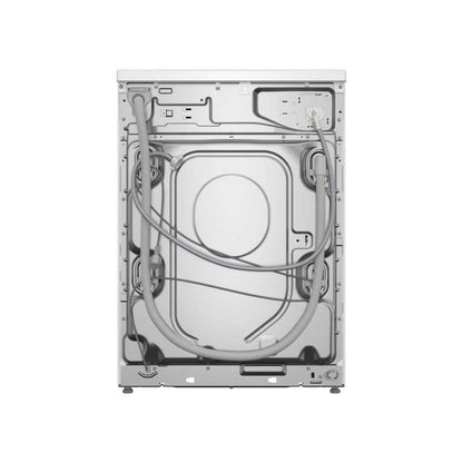 Bosch WUU28T18FR, Série 6, Lave-linge front, 8 kg, 1400 trs-min, Blanc