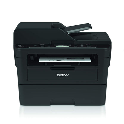 Brother DCP-L2550DN Imprimante multifonction Laser 3 en 1 | Monochrome | A4 | Recto-verso | Numérisation couleur | Connexion Ethernet