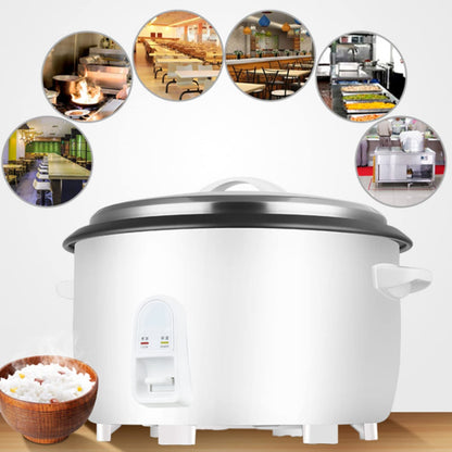Générique Isolation Automatique des ménages hôteliers et cuiseurs de Riz en Doublure Non bâton, Multi-Fonction Smart Electric Rice Cooker Soup Pot ， Cuideur de Riz à Grande capacité Commerciale