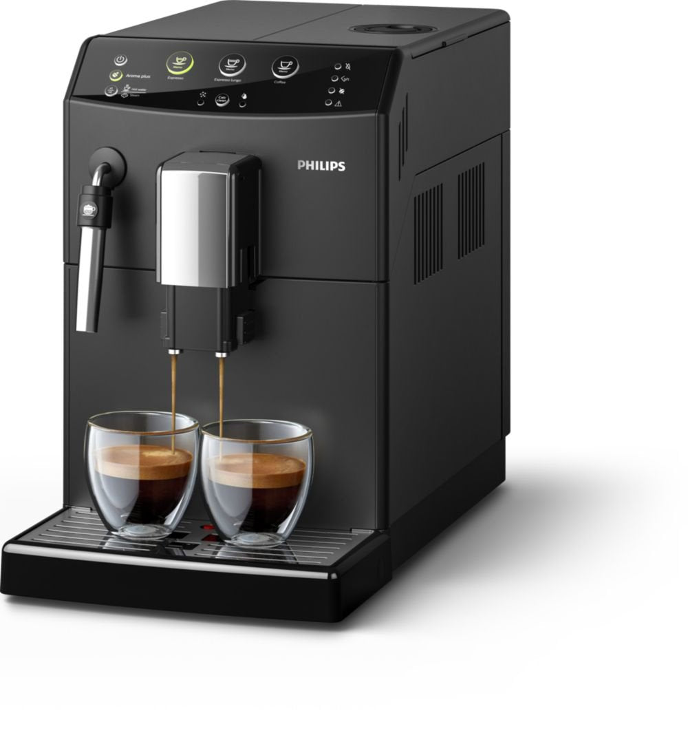 Philips HD8827/01 Série 3000 Machine Espresso Noir