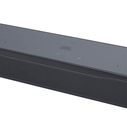 JBL Bar 500 MK2, Barre de Son Bluetooth 5.1 canaux pour TV avec Caisson de Basses de 25,4 cm, Dolby Atmos, HDMI eARC, Wi-FI, vidéo 4K, PureVoice 2.0 et MultiBeam 3.0, Noir