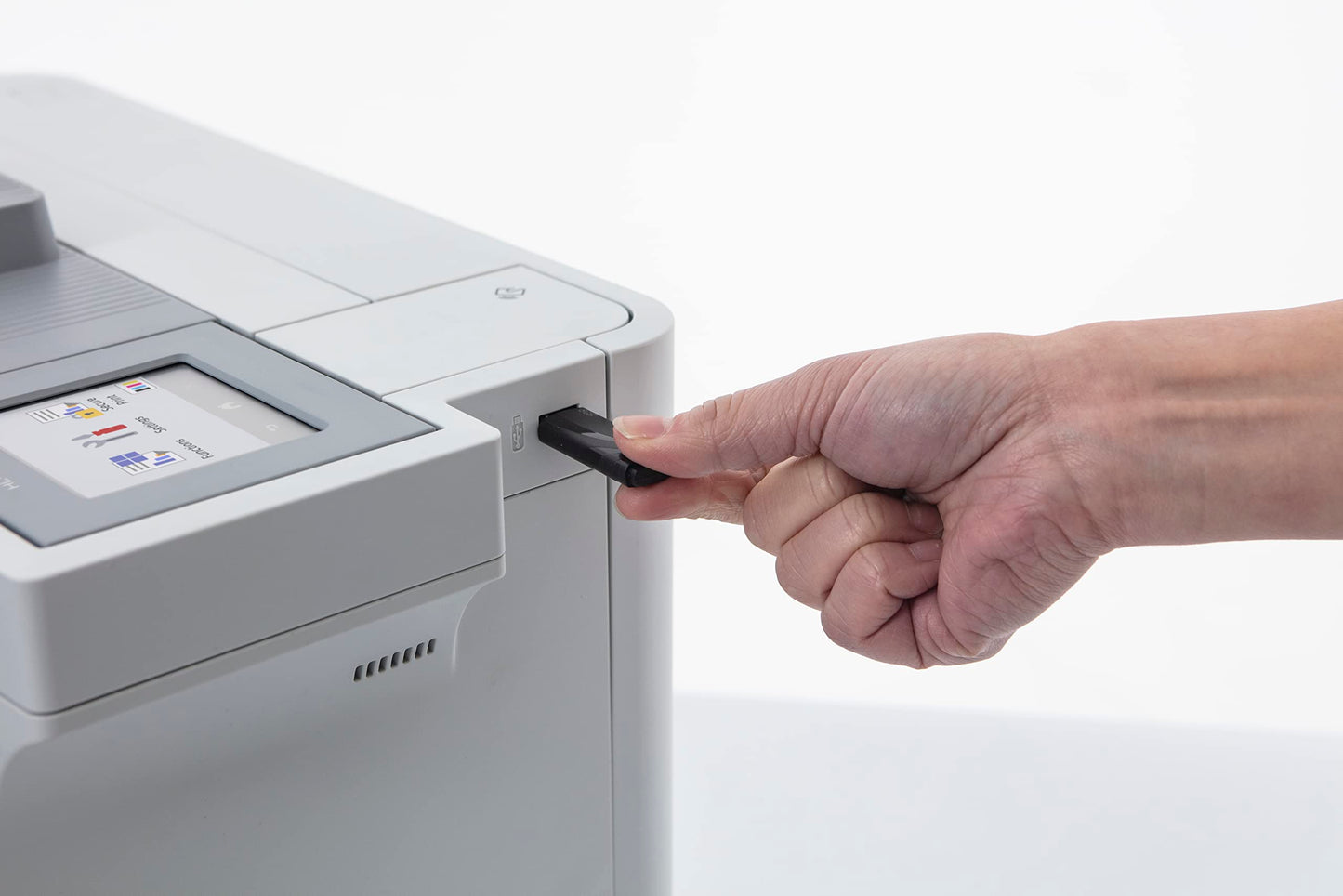 Brother HL-L9430CDN | Imprimante Laser Professionnelle | Couleur | Imprime jusqu'à 40 PPM | WiFi Direct
