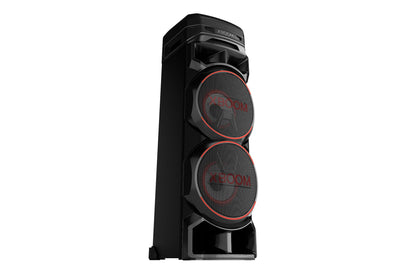 LG XBOOM Enceinte Bluetooth, Speaker Bluetooth avec Bass Puissantes, 8 Subwoofer RNC9
