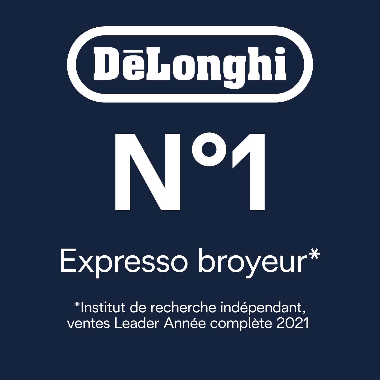De'Longhi Dinamica Plus, Machine à Café et Cappucino avec Broyeur, ECAM372.95.TB, Titanium/Noir