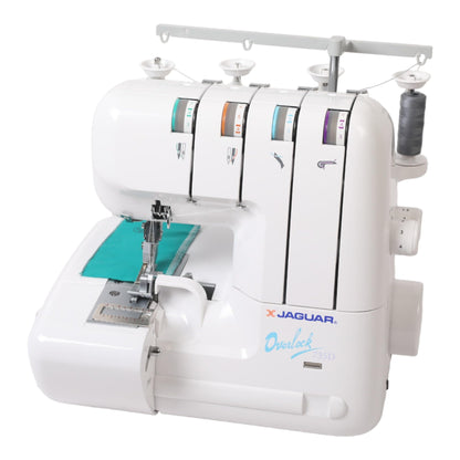 Surjeteuse Jaguar 735D, Machine à Coudre Overlock