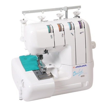 Surjeteuse Jaguar 735D, Machine à Coudre Overlock