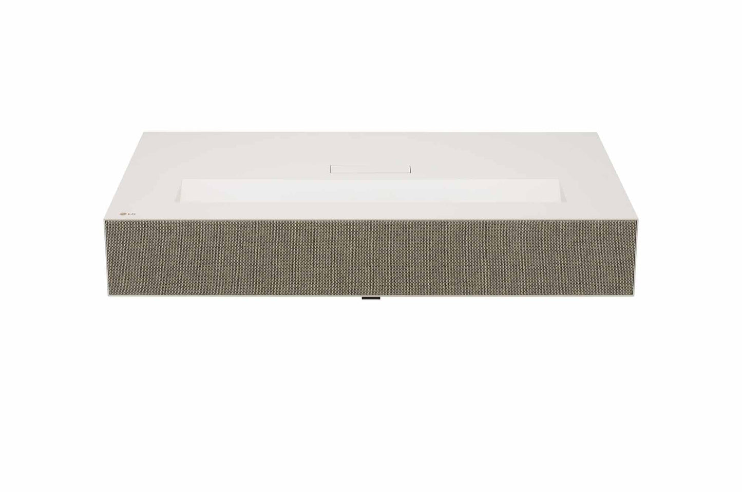 LG CineBeam Vidéoprojecteur Laser HU915QE Focale Ultra Courte pour Home Cinema, 3700 lumens, 4K UHD 2160p, Projection Entre 90"~120", LG Smart webOS6.