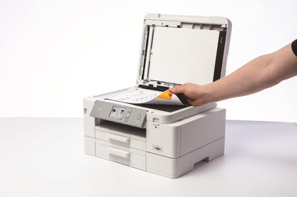 Brother MFC-J4540DW Imprimante Multifonctions 4 en 1 Jet d'encre - Couleur - Ecran Tactile Couleur 6,8 cm - Impression Recto-Verso- Éligible au forfait ÉcoPro