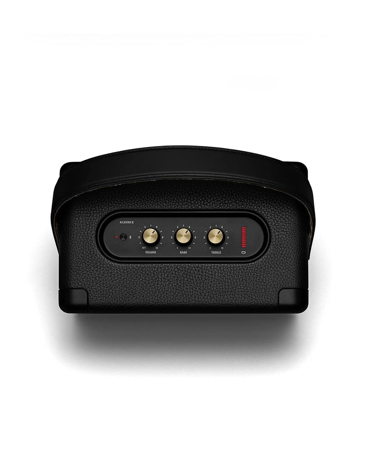 Marshall Kilburn II Enceinte Bluetooth Portatif - Noir et Laiton