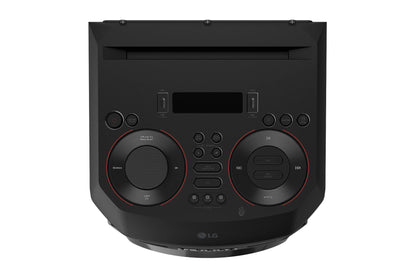LG XBOOM Enceinte Bluetooth, Speaker Bluetooth avec Bass Puissantes, 8 Subwoofer RNC9