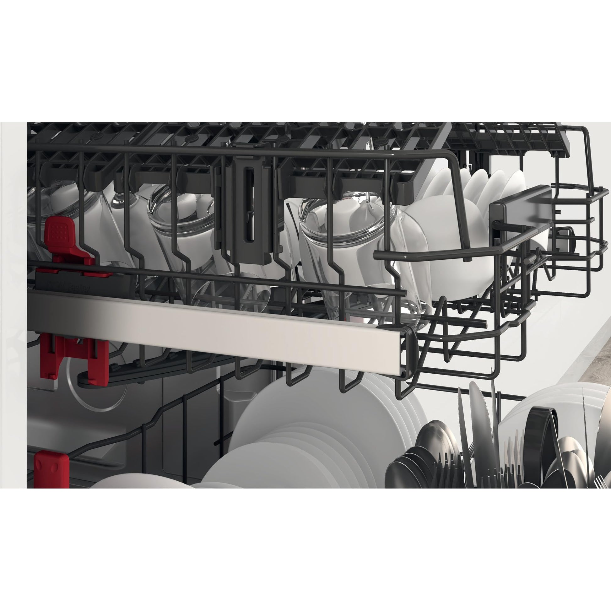 Lave-vaisselle 60cm 14 Couverts 42db Inox - WFC3C42PX