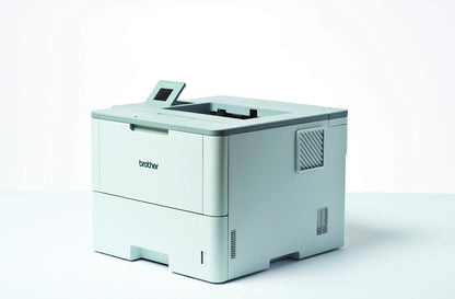 Brother HL-L6400DW Imprimante laser Professionnnelle | Monochrome | NFC | Web Connect | 50ppm | Wi-Fi Direct