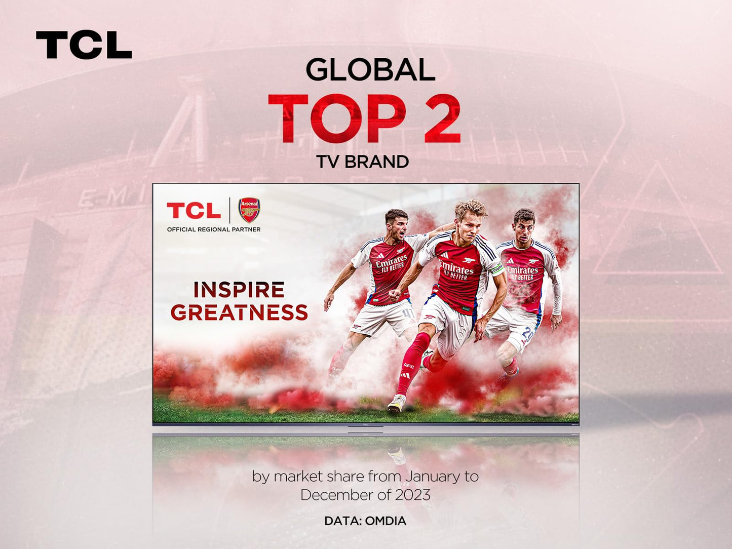 TCL 85T8C 85" QLED 4K HDR Ultra HD TV, Smart TV Powered by Google TV (Dolby Vision & Atmos, 144Hz Motion Clarity Pro, FreeSync, Onkyo 2.1 Sound, Voice Control)