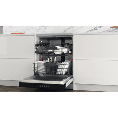 Lave-vaisselle 60cm 14 Couverts 42db Inox - WFC3C42PX