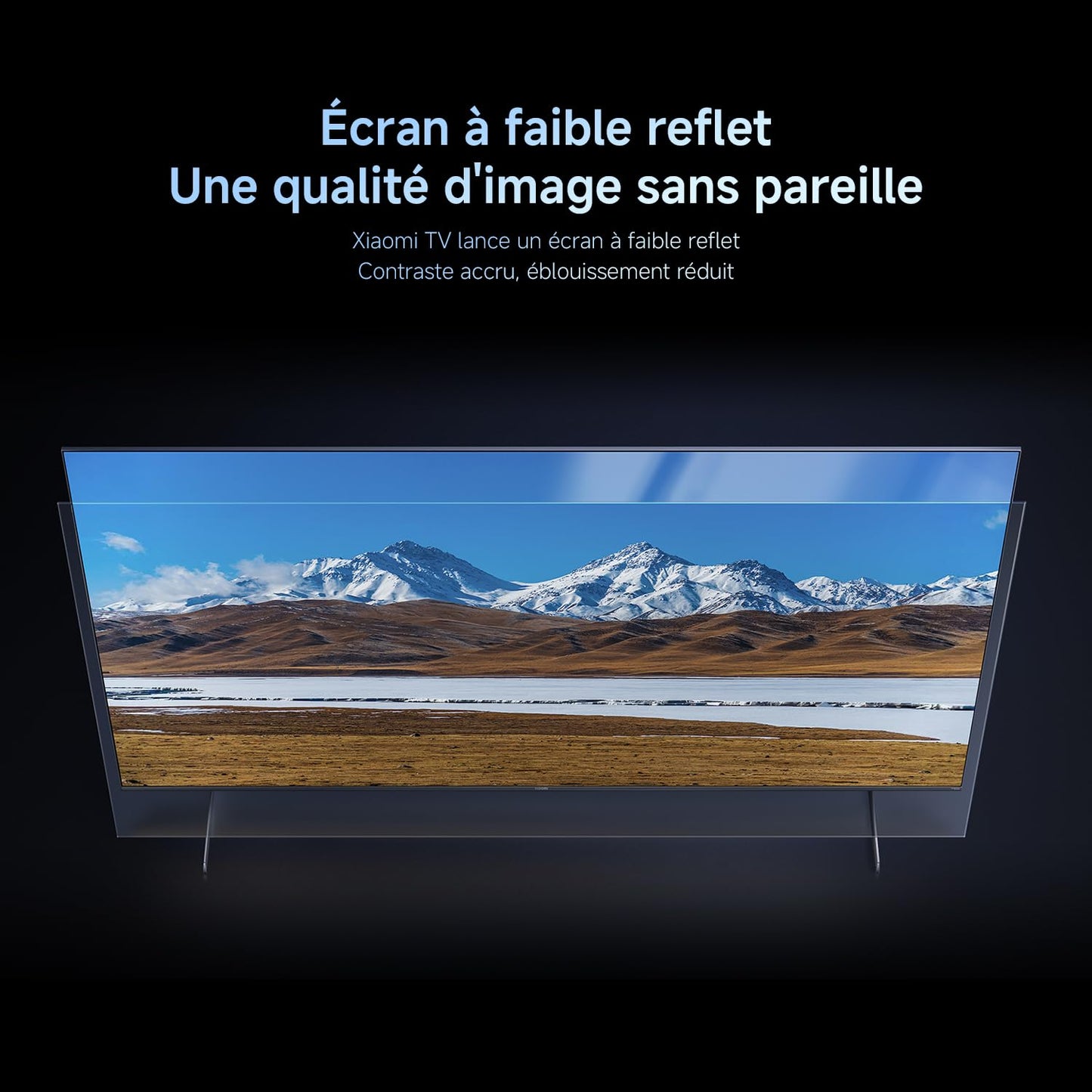 XIAOMI TV S Pro Mini LED 65, Smart TV, Dolby Vision, Dolby Atmos, QLED 4K, 144Hz, Google TV, HDR10+, Triple Tuner, DVB T2, MEMC, DTS-X, Harman AudioEFX, Prime Video, Google Assistant, AirPlay2