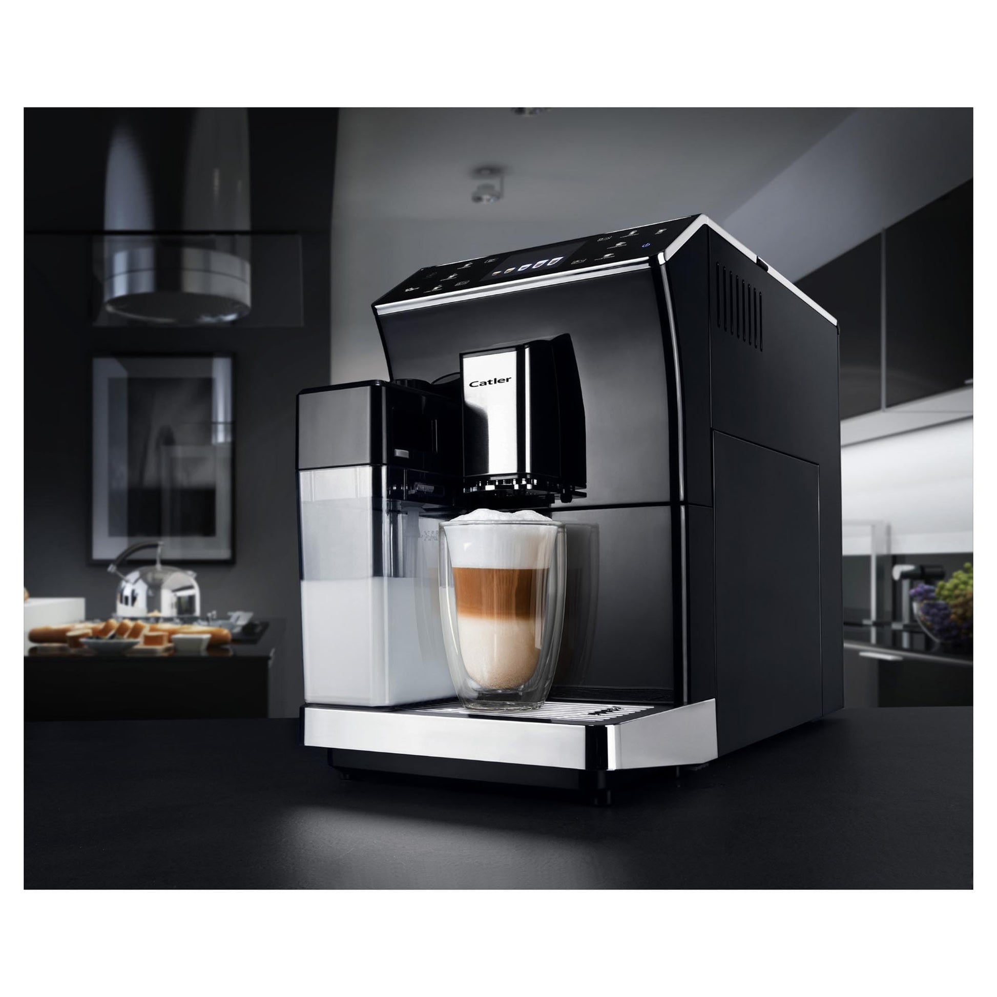 FAST Machine expresso automatique CATLER - EA 950