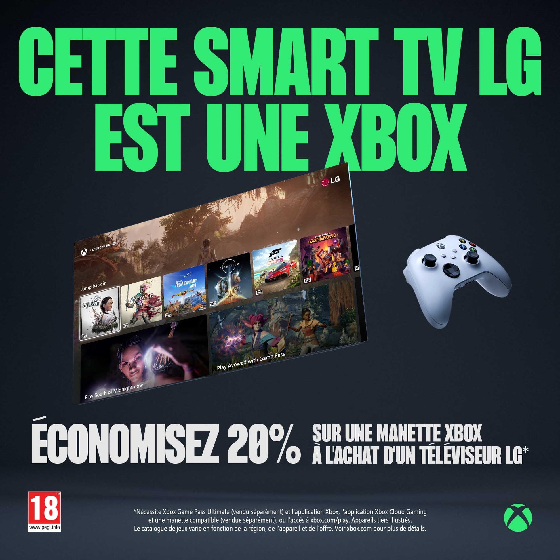 LG Nanocell TV 2024 | 55NANO81 | 55 Pouces | UHD | Processeur α5 Gen7 AI 4K, Bleu foncé